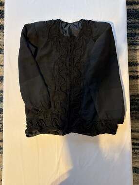 NVLT Women s Embroidered Trim Top - Macy's,